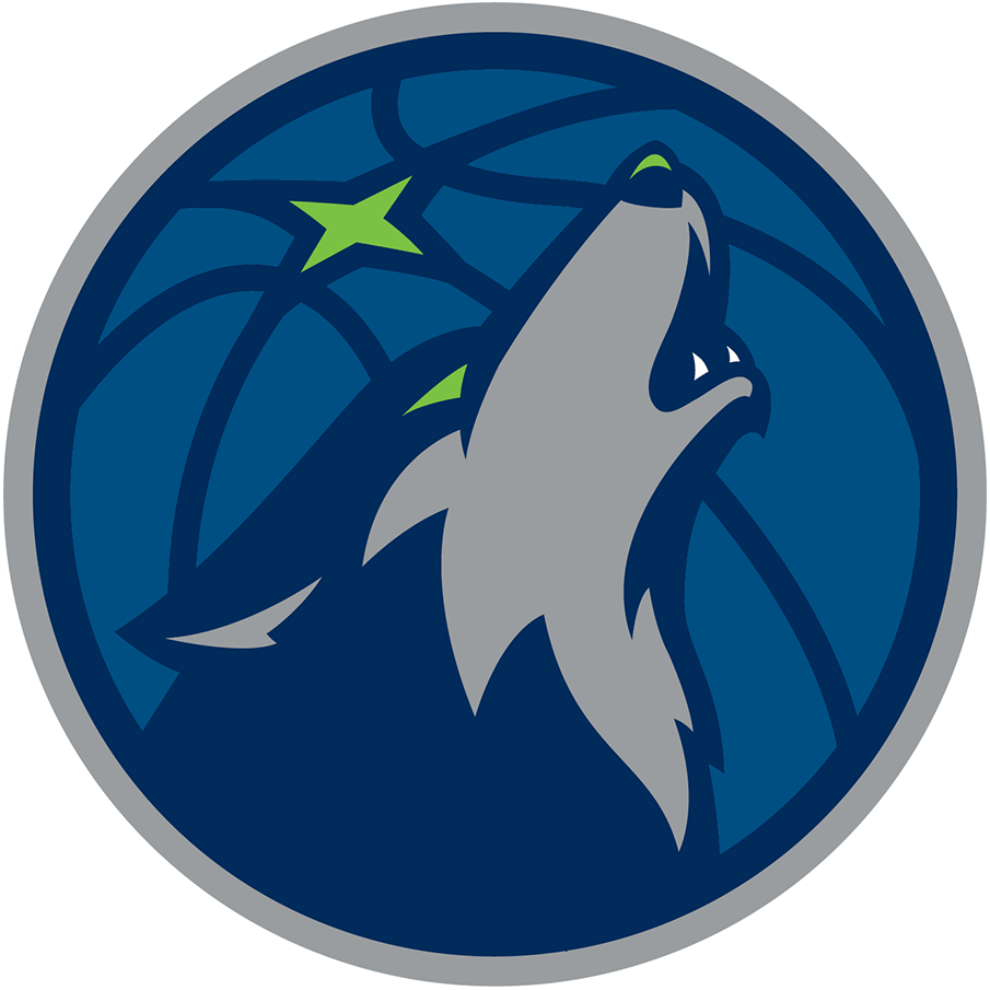 Minnesota Timberwolves 2017-Pres Alternate Logo t shirts DIY iron ons